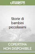 Storie di bambini piccolissimi Professionale