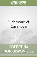 Solo Oggi Il demone di Casanova