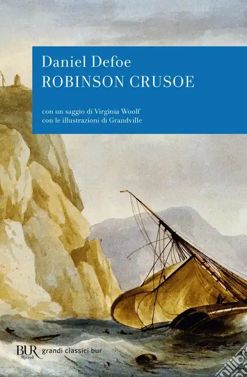 La vita e le strane sorprendenti avventure di Robinson Crusoe Prezzo Di Fabbrica