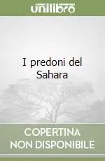 Offerta Lampo I predoni del Sahara