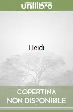Heidi Ultime Pezzi