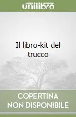 Novità Il libro-kit del trucco