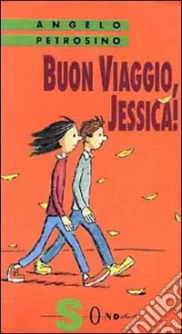 Buon viaggio, Jessica! Professionale