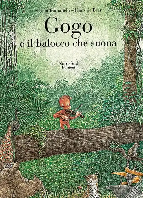 Gogo e il balocco che suona Ordina Subito