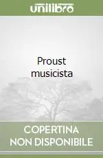 Promo Stagionale Proust musicista