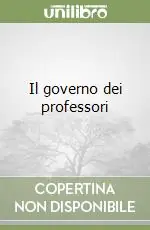 Il governo dei professori Spedito Oggi