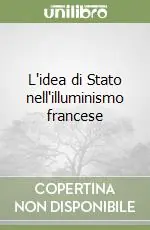 L‘idea di Stato nell‘illuminismo francese Promo Stagionale