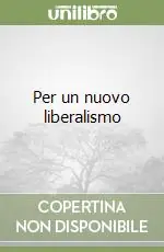 Spedizione Espresso Per un nuovo liberalismo