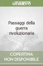 Saldi Passaggi della guerra rivoluzionaria