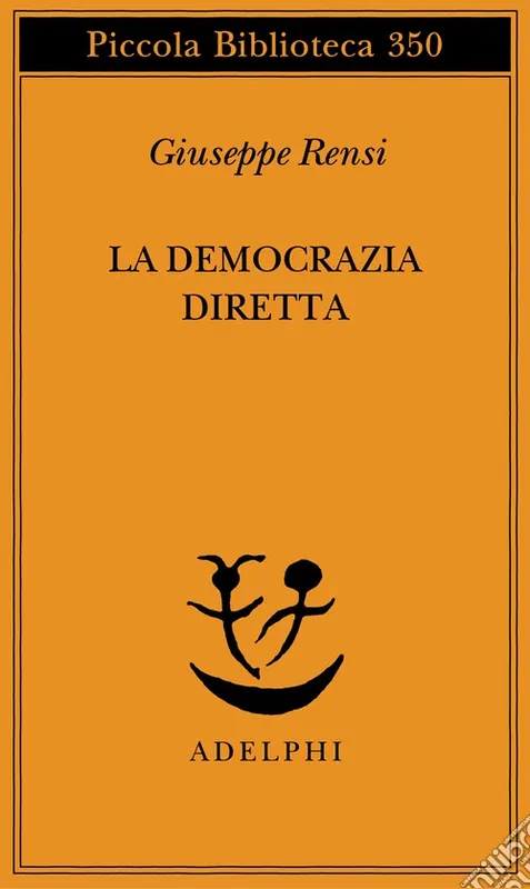 Compra Online La democrazia diretta