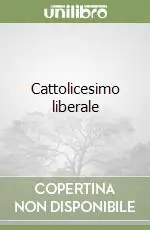 Professionale Cattolicesimo liberale