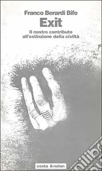 Nuovo Arrivo Exit. Il nostro contributo all‘estinzione della civiltà