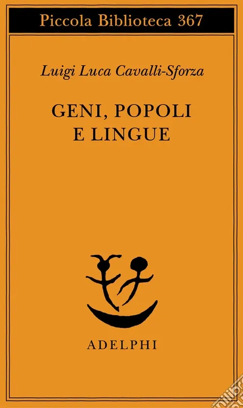 Ultimissimo Modello Geni, popoli e lingue