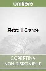 Prezzo Conveniente Pietro il Grande