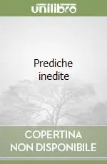 Offerta Lampo Prediche inedite