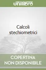 Calcoli stechiometrici Offerta