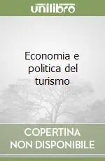 Affare Economia e politica del turismo