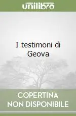 Offerta Lampo I testimoni di Geova