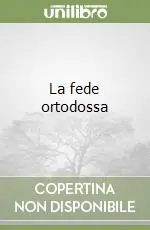 La fede ortodossa Offerta Speciale