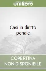 Occasione Imperdibile Casi in diritto penale