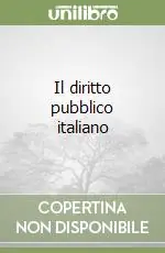 Non Perdere Il diritto pubblico italiano