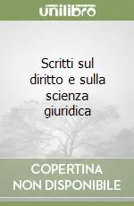 Soddisfatti O Rimborsati Scritti sul diritto e sulla scienza giuridica