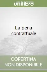 Sconto La pena contrattuale