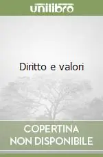 Diritto e valori Ultima Occasione