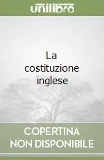 La costituzione inglese Bestseller