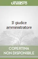 Il giudice amministratore Sconto