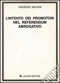 Prezzo Ridotto L‘intento dei promotori nel referendum abrogativo