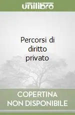 Percorsi di diritto privato Prezzo Scontato