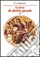 Super Prezzo Corso di diritto penale. Vol. 1