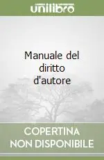 Manuale del diritto d‘autore Professionale