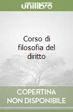 Corso di filosofia del diritto Saldi