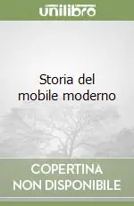 Professionale Storia del mobile moderno