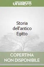 Nuova Collezione Storia dell‘antico Egitto