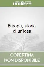 Europa, storia di un‘idea A Buon Prezzo
