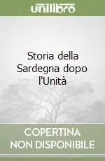 Promo Stagionale Storia della Sardegna dopo l‘Unità