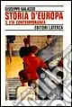 Storia d‘Europa. Vol. 3 Età contemporanea Prezzo Ridotto