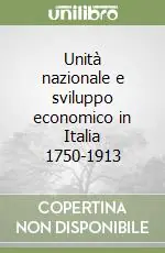 Unità nazionale e sviluppo economico in Italia 1750-1913 Di Tendenza