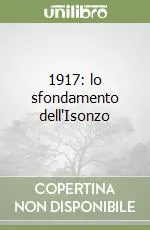 1917 lo sfondamento dell‘Isonzo Ultime Pezzi