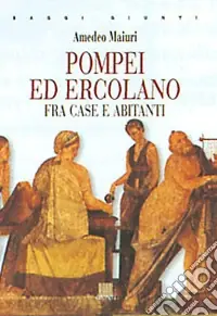 Ultimissimo Modello Pompei ed Ercolano fra case e abitanti