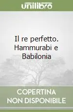 Il re perfetto. Hammurabi e Babilonia Vendita Finale