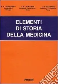 Elementi di storia della medicina Ordina Subito