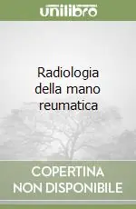 Compra Oggi Stesso Radiologia della mano reumatica