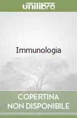 Ultima Occasione Immunologia