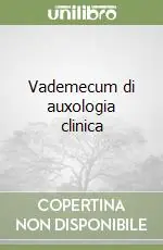 Solo Oggi Vademecum di auxologia clinica