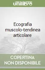 Ecografia muscolo-tendinea articolare Offerta Lampo