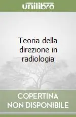 Di Tendenza Teoria della direzione in radiologia